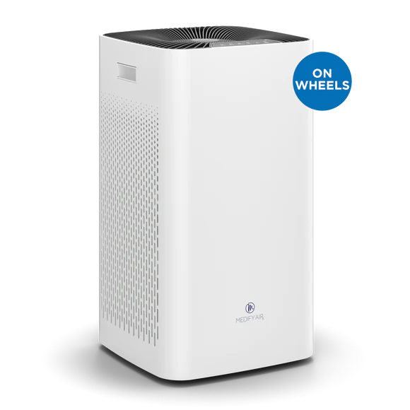 White Medify MA-112 air purifier model