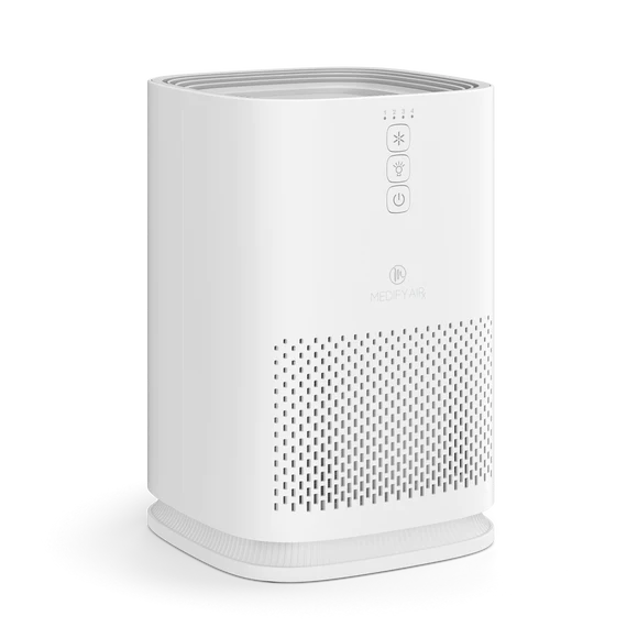 white Medify MA-14 air purifier model