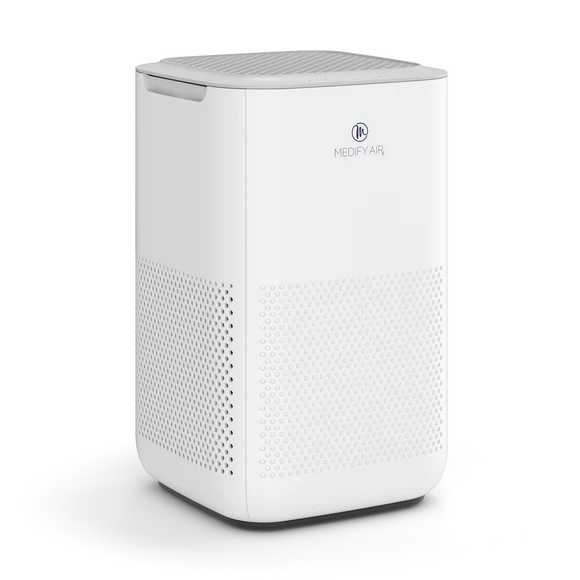 white Medify MA-15 air purifier model