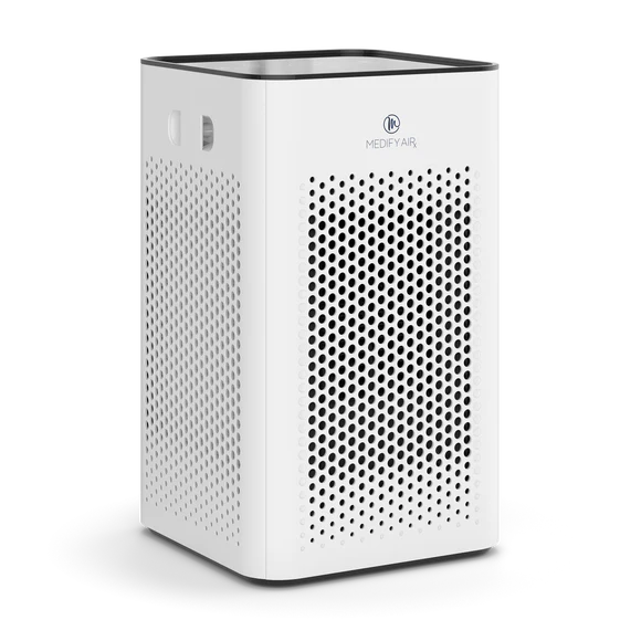 white Medify MA-25 air purifier model