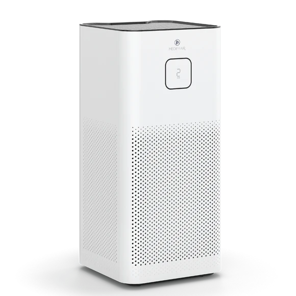 White Medify MA-50 V3.0 air purifier model