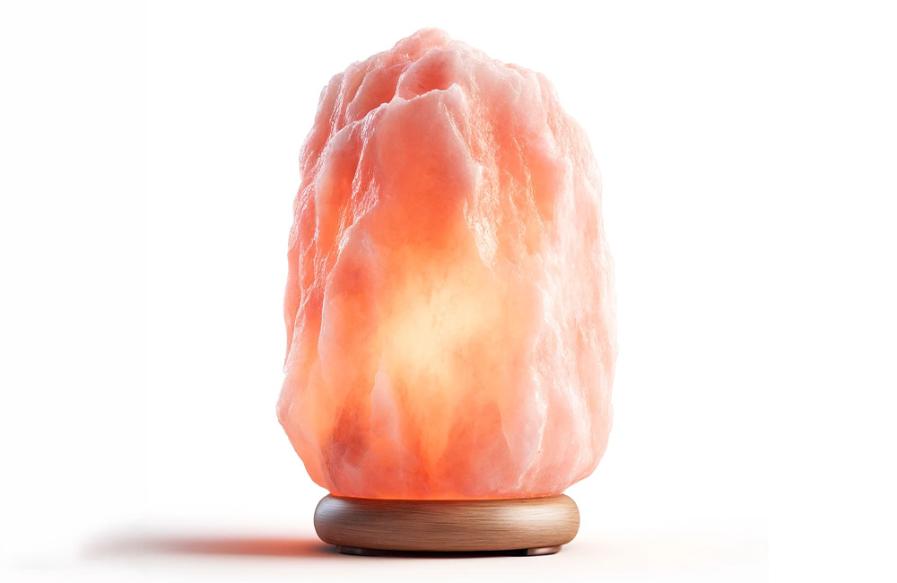 Pink Himalayan Salt Lamp