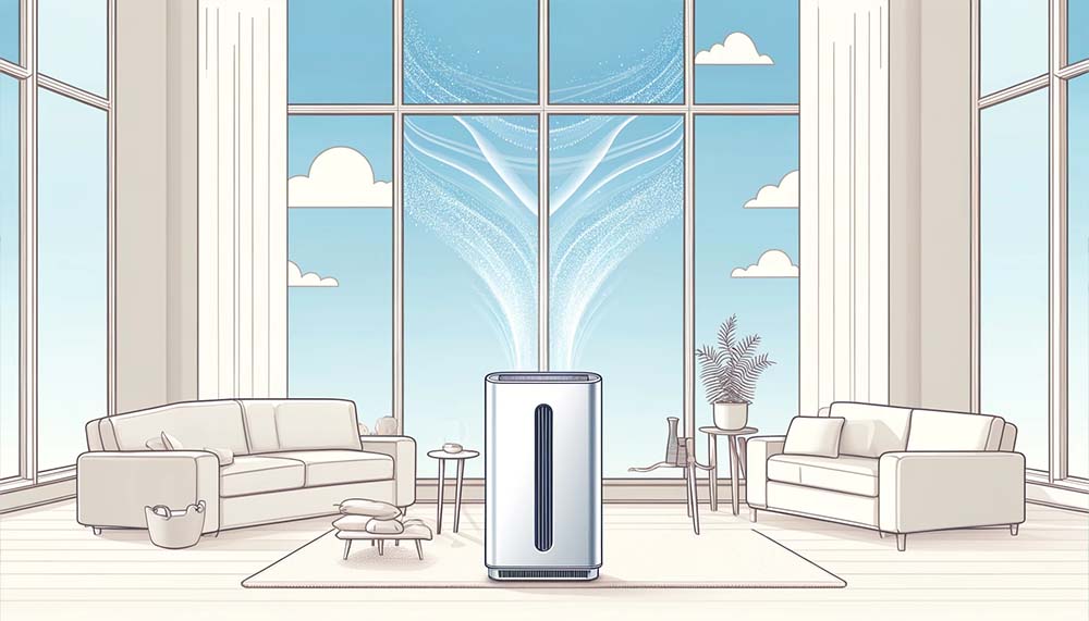 Role of Air Ionizers and Negative Ions