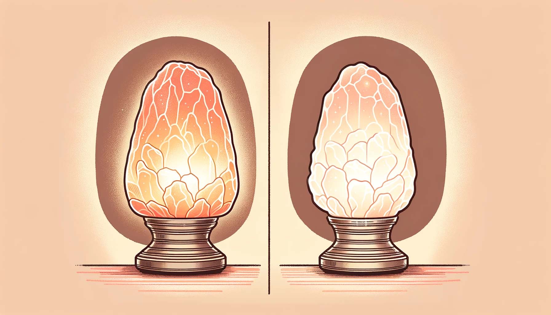 Signs Your Salt Lamp is Fake