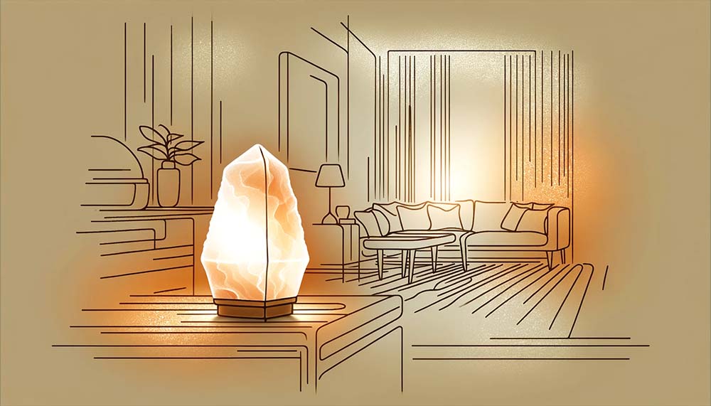 What Science Says about the Psychological Benefits of Salt Lamps