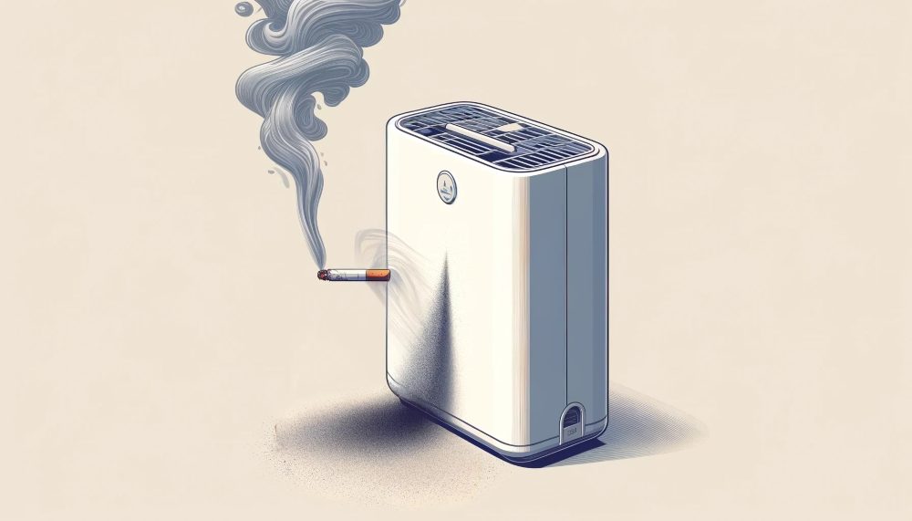 Will an Air Purifier Help With Cigarette Smoke?